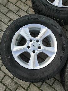 Zimní ALU sada pro Suzuki 5x114,3 - 5