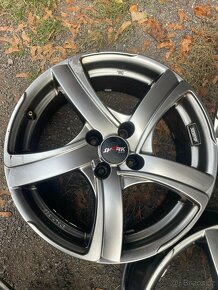 17" ALU kola – 4x108 R17 FORD (MAZDA, AUDI, ALFA ROMEO) - 5