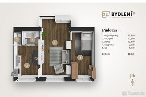 Činžovní dům se 13 byty na prodej v Krupce - Fojtovicích - 5