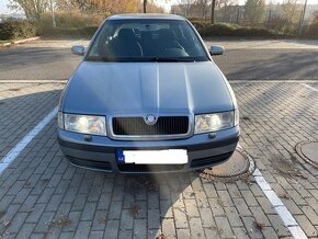 Škoda Octavia - 5