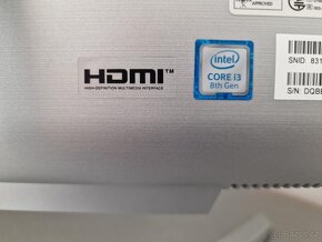 All In One Pc Acer Aspire C22-865 na filmy internet kancelář - 5