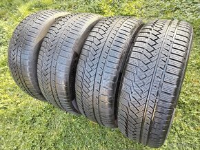 4x Zimní Continental WinterContact TS 850P 235/55 R18 100 H - 5