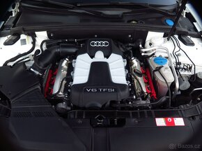 Audi S4 Avant 3.0 TFSI - QUATTRO 4x4 - PO SERVISU - 5