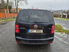 Prodam VW Touran 1.4 tsi 103 kw na NAHRADNI DILY - 5