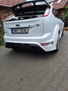 Ford Focus RS, 2.5 benzin, 2009, 224 kW - 5