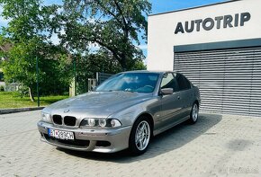 BMW E39 530i - 5