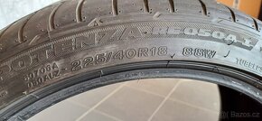 Pneu Bridgestone RFL - 5