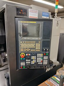 CNC Soustruh PUMA 2100 LSY - 5