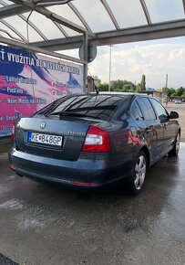 Škoda Octavia II Facelift - 1Z3 (2009) 1.8 TSI (Popisek) - 5