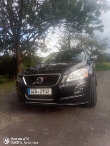 Prodám Volvo xc60 2,4l E-Drive. Manuál.Rv.2010. - 5