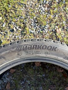 ZIMNÍ PNEU HANKOOK 225/45 R18 - 5