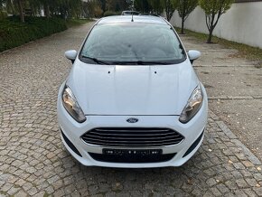 Fiesta, 1,0 EcoBoost 74 kw benzin  Rezervace do 23.11. - 5