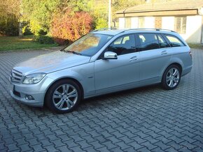 Mercedes Benz C220cdi 125kw Avangarde automat 2009 - 5