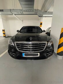 Mercedes-Benz S 350 d AMG 4MATIC L(W222) - 5