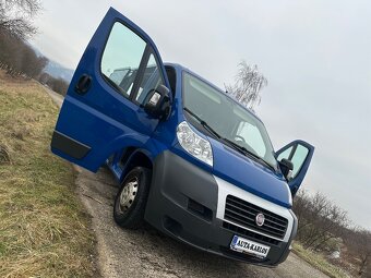 Fiat Ducato 2,2JTD 74KW PALUBNÍ POČÍTAČ,TOP STAV - 5