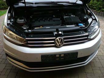 VW TOURAN 2,0TDI 85KW DSG+F1 FULLLED NAVI ACC FRONT MASAGE - 5