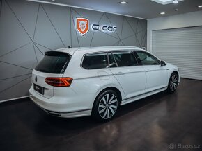 VW Passat 2.0BiTDI R-line 4Motion DSG DPH - 5