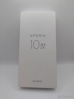 Sony Xperia 10 IV 5G 6GB/128GB - 5