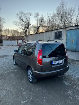 Škoda Roomster 1.2 Tsi - 5