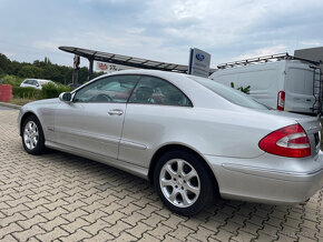 Mercedes-Benz 1.8 CLK 200 Coupé Kompresor Elegance - 5