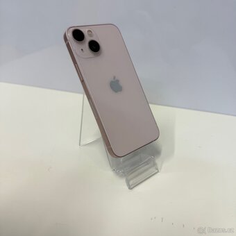 iPhone 13 mini 128GB, růžový (12 měsíců záruka) - 5