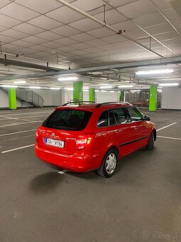 Škoda Fabia 2 1.9 TDI 1. majitel, tempomat, střešní okno - 5