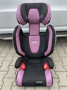 Autosedačka Recaro - 5