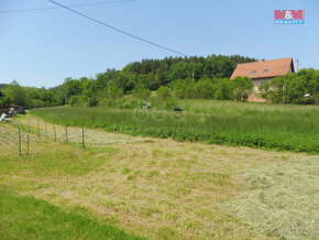 Prodej pozemku k bydlení, 1461 m², Poteč - 5