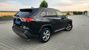 Toyota RAV 4 Hybrid 2.5i 163kw 4x4, JBL, 5xKamera DPH 2020 - 5