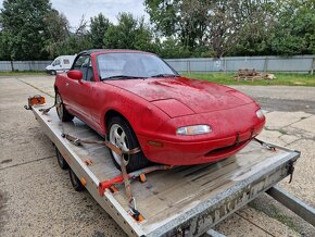 Mazda MX-5 NA 1.6 85KW - 5