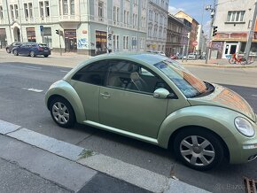 Rezervace-New Beetle 2008 automat 1,8 benzin, 146 t km - 5