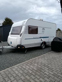 Karavan Knaus Sport 400 - 5