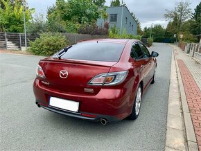 Prodám Mazda 6 2.5 125Kw Rok 2009 Excluzive Vynikající Stav - 5