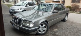 Mercedes Benz Coupe 3.0l manual 93 w124 - 5