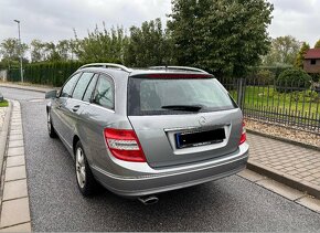 Mercedes-Benz C 220 Cdi 125kw r.v.2011 - 5