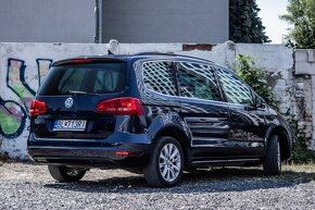 Volkswagen Sharan 2.0 TDI BMT Highline - 5