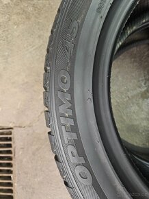 nejeté zimní pneu 225/50 R17 98XL (č. sady 43) - 5