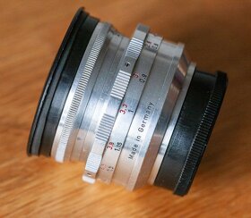 Meyer Optik Primoplan 58mm f1,9 M42 - 5