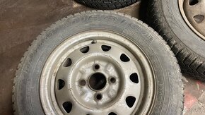 Pneumatiky zimní 165/70 R13 Felicia - 5