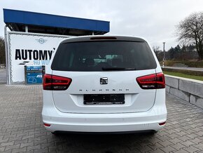 Seat Alhambra Facelift 2.0 Tdi DSG 110kw Navi KeyLessGO LED - 5