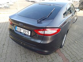 Ford Mondeo 2,0 TDCi, nová STK, nízký nájezd - 5