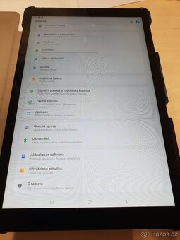 SAMSUNG TAB A 2018 4G LTE SM-T595 3GB/32GB + EXTRA BALENÍ - 5