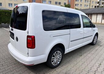 Volkswagen Caddy MAXI, 2.0TDI 110KW,COMFORT,DSG nafta - 5