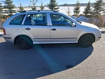 Škoda Fabia 1 combi 1.4TDI 55kw r.v.2003 - 5