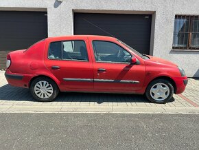 Renault Thalia 1,4 LPG r.v.2002, naj.157000 km - 5