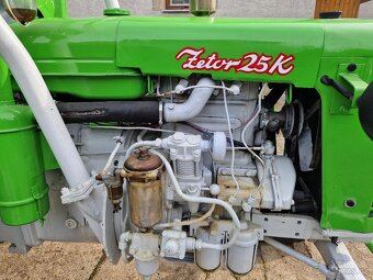 Zetor 25K - 5