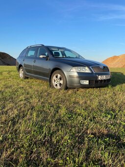 Škoda Octavia 2 - 5