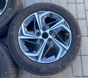 Hyundai i30 - 16" alu + letní 205/55 R16 Michelin - 5