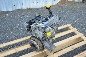 Renault, Dacia, Nissan - motor 1.2 TCe typ H5F - 5