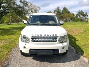 LAND ROVER DISCOVERY IV 3,0 SDV6 HSE 7 MÍST - 5